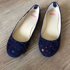 Adorable Gymboree girls dress up shoes